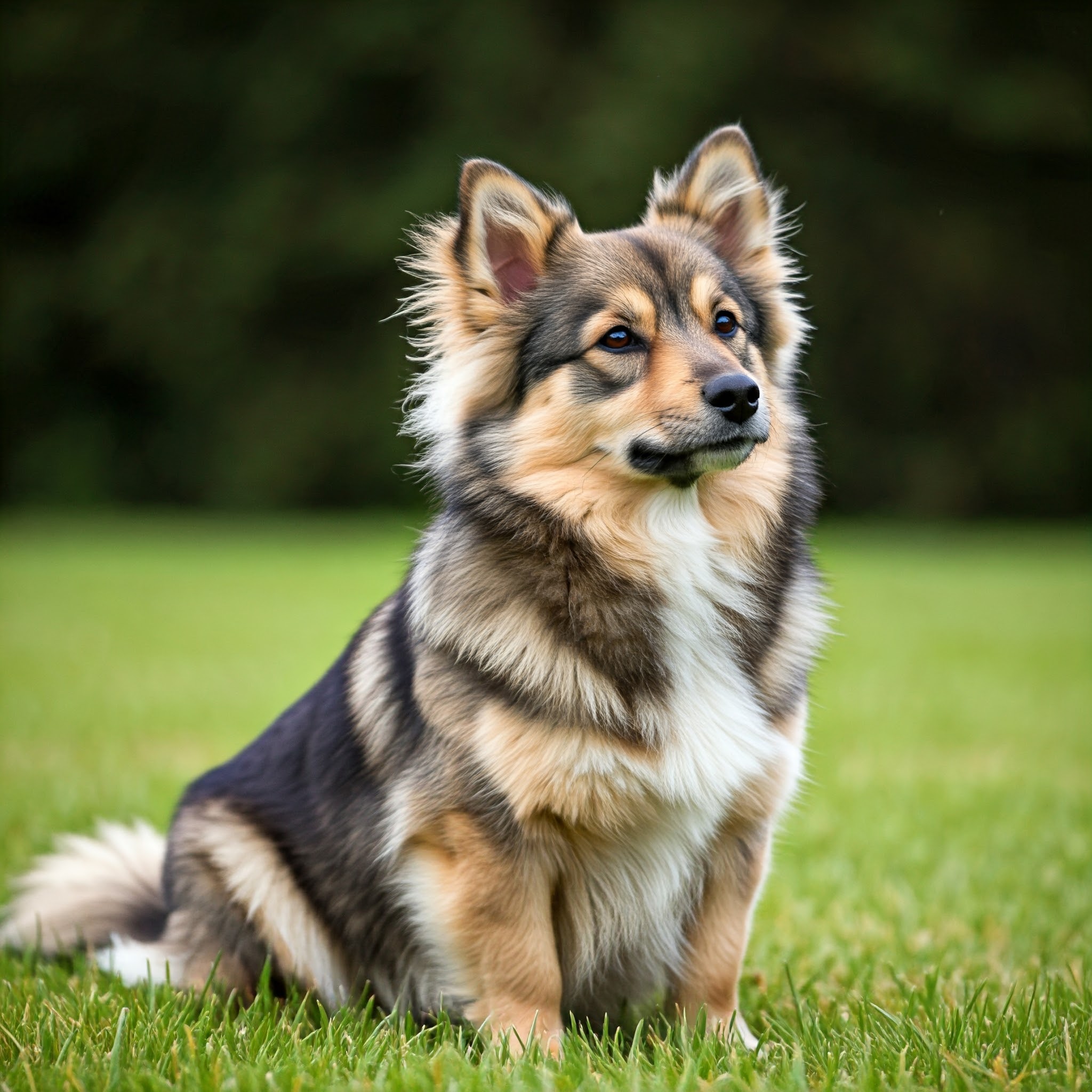 Swedish Vallhund