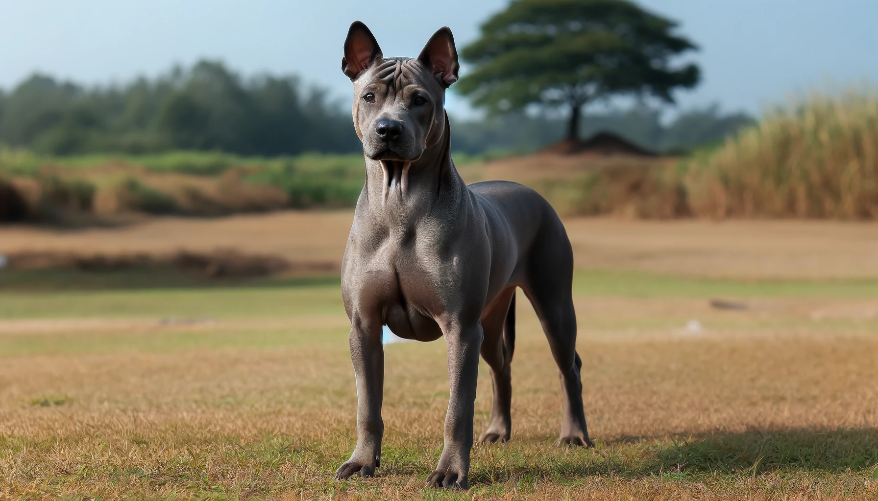 Thai Ridgeback