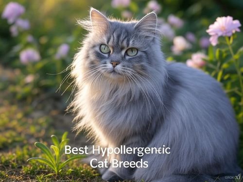 8 Best Hypoallergenic Cat Breeds for People With Allergies