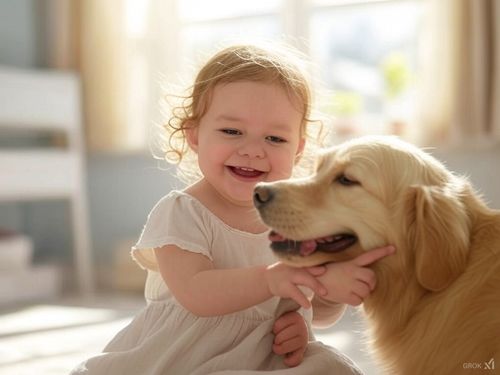 Kids & Dogs: Simple Tips to Make Their Bond Safe and Happy