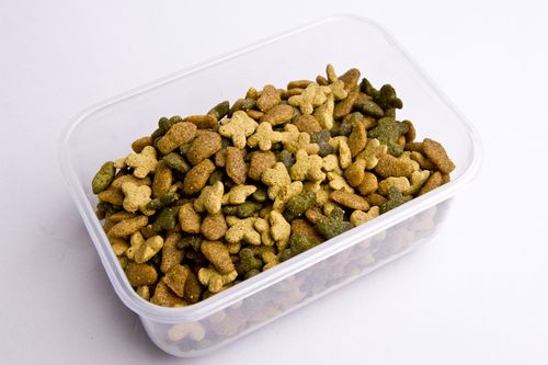 天然狗粮中有什么成分？